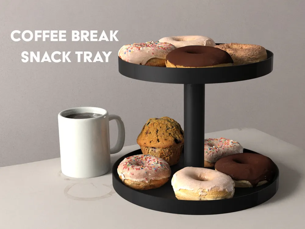 Bandeja para aperitivos