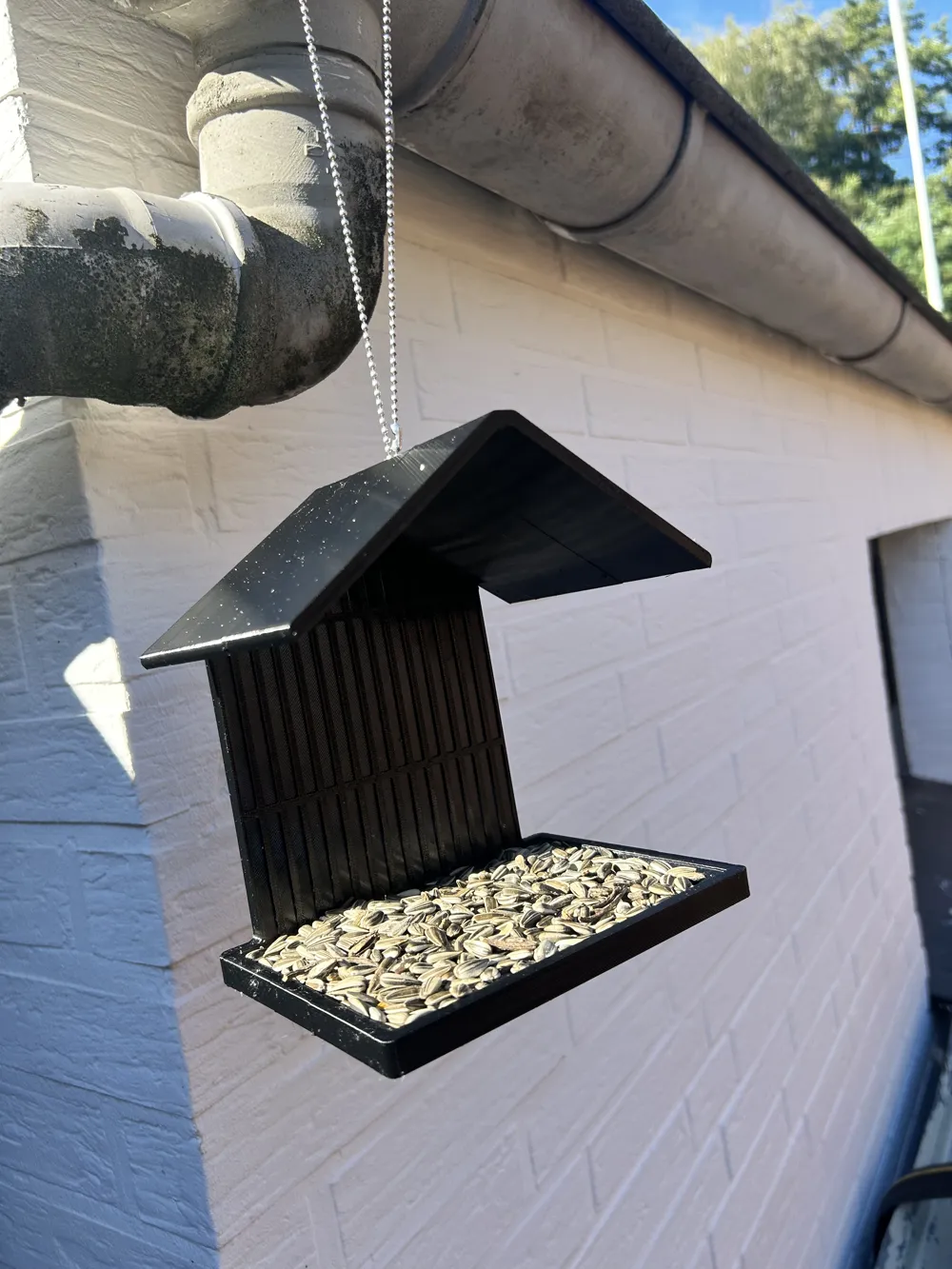 Comedero para pájaros