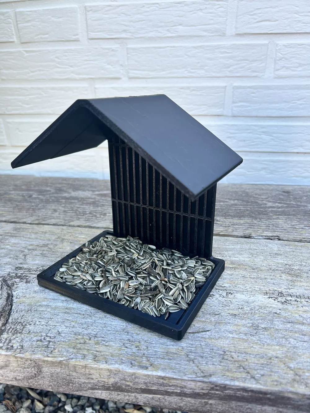 Comedero para pájaros
