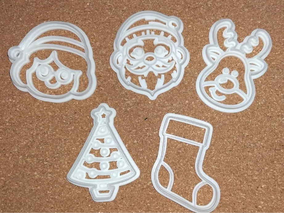 Cortantes Navideños