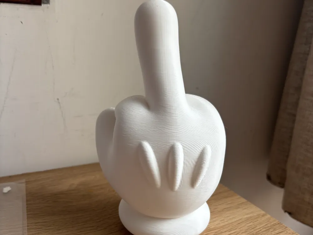 Fuck You Mickey Mouse