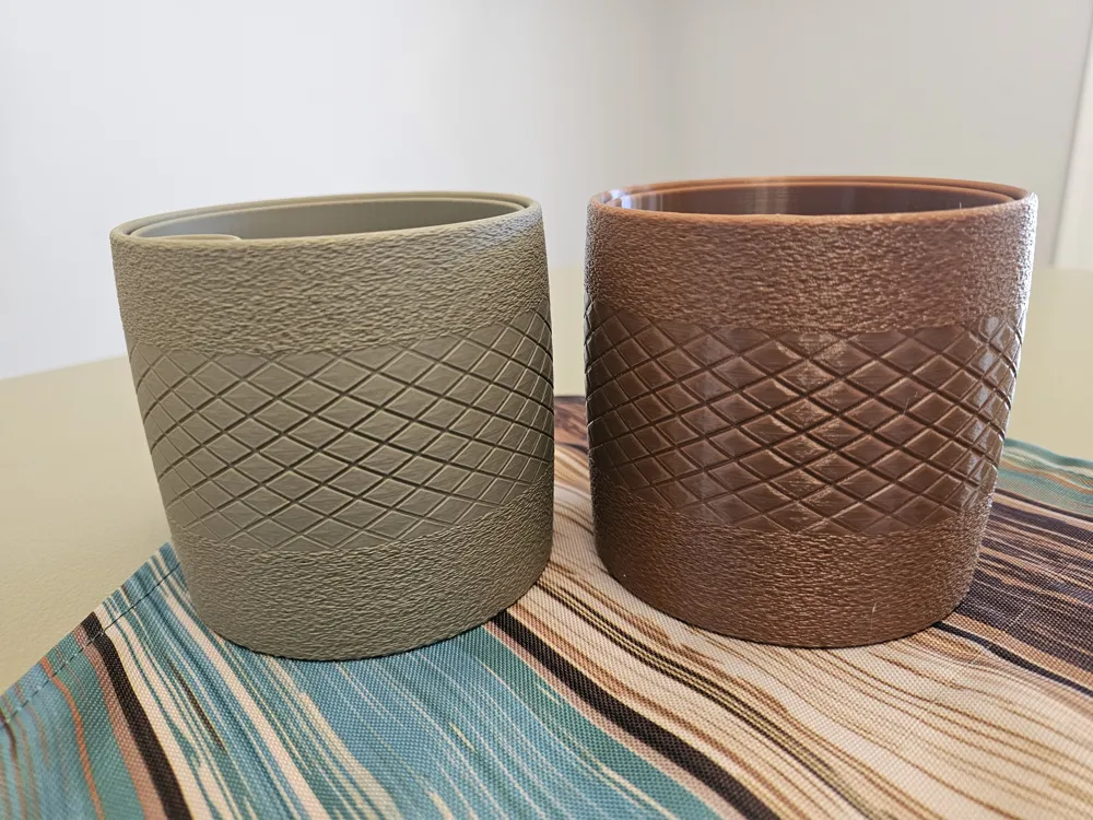 Maceta Riego Automático