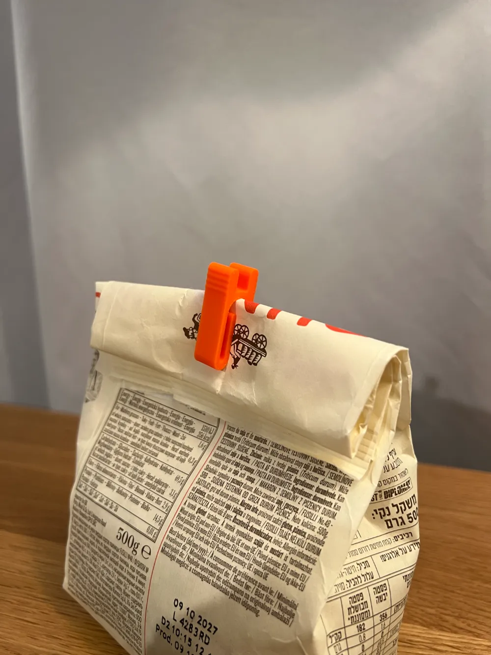 Mini Clips Cierra Bolsas