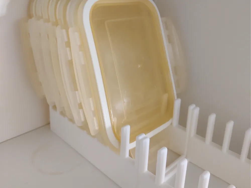 Organizador de Tapas