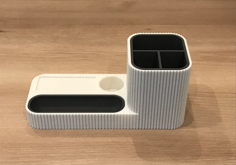 Organizador de baño