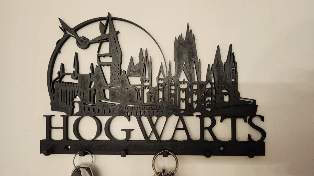 Portallaves Hogwarts