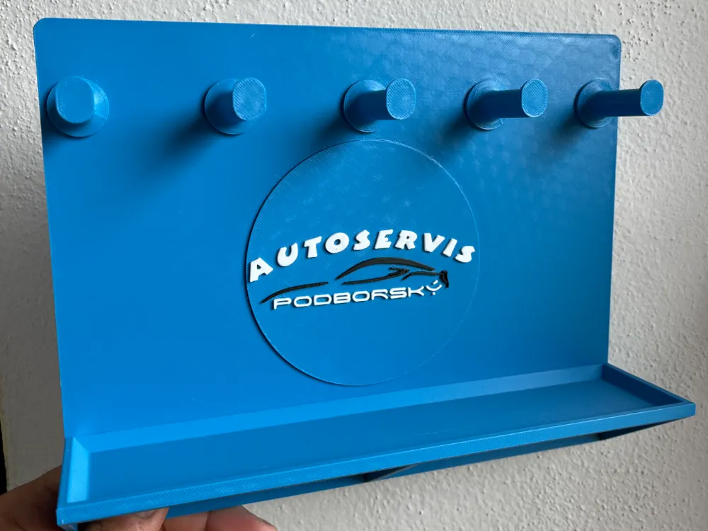 Potallaves Personalizado