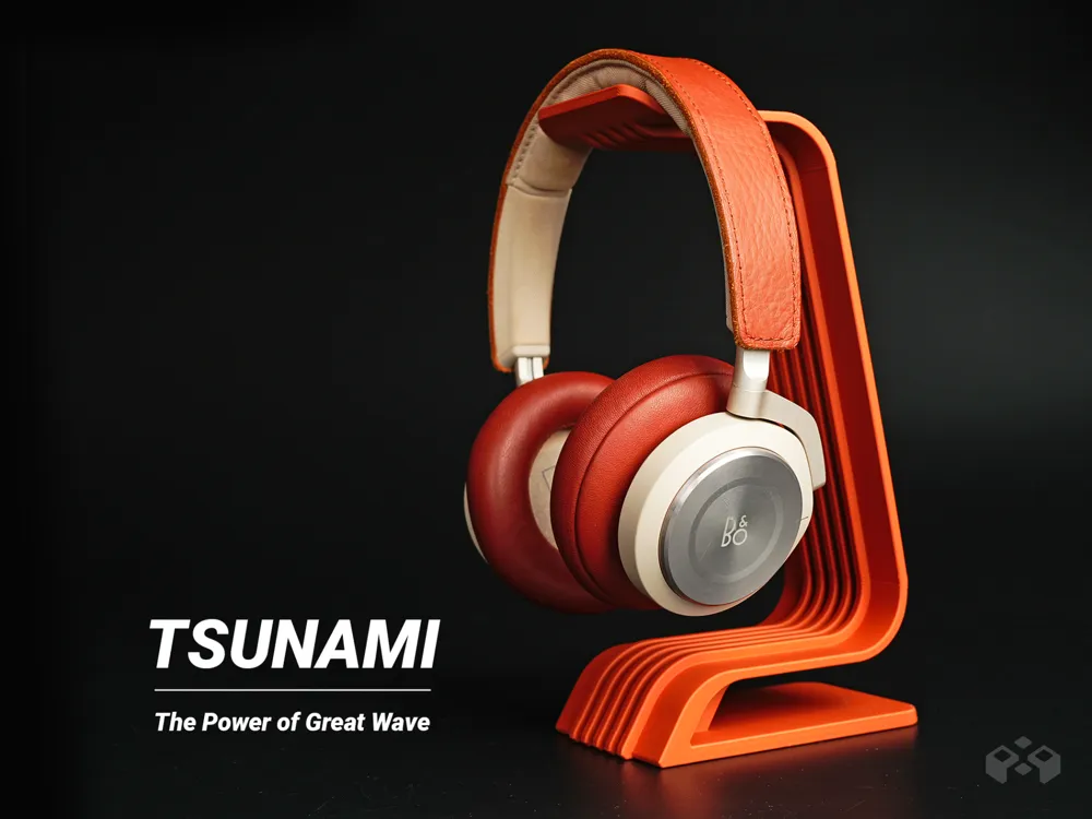 Soporte Auriculapes Tsunami