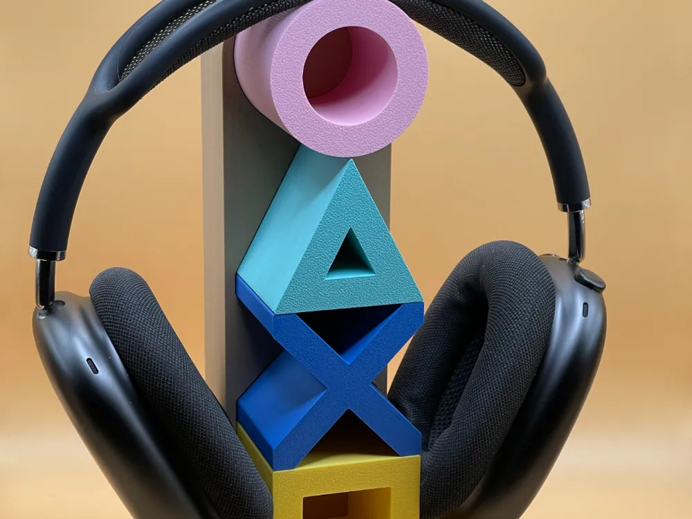 Soporte Auriculares PLAY