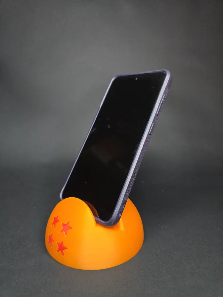 Soporte Celular Esfera del Dragón