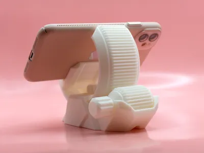 Soporte Celular Regulable