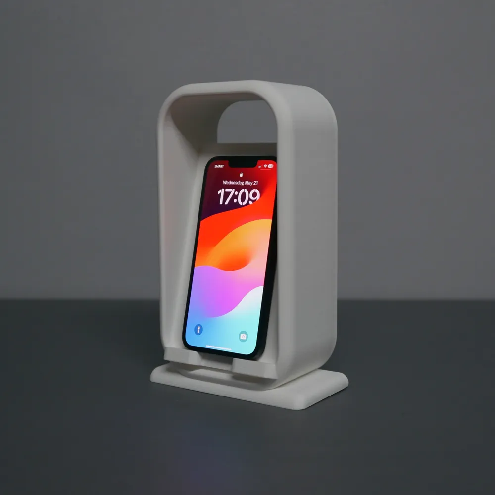 Soporte Nórdico Auriculares + Celular