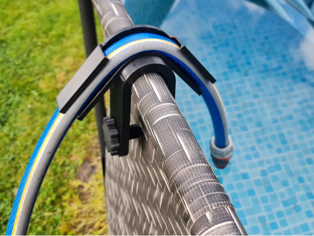 Soporte Para Manguera