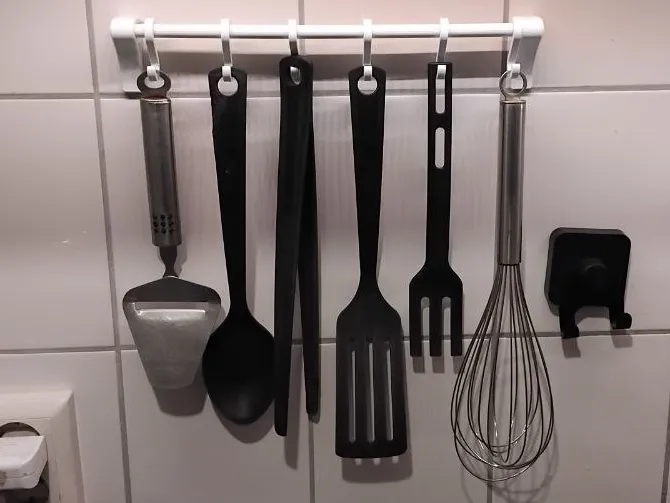 Soporte para Utensilios