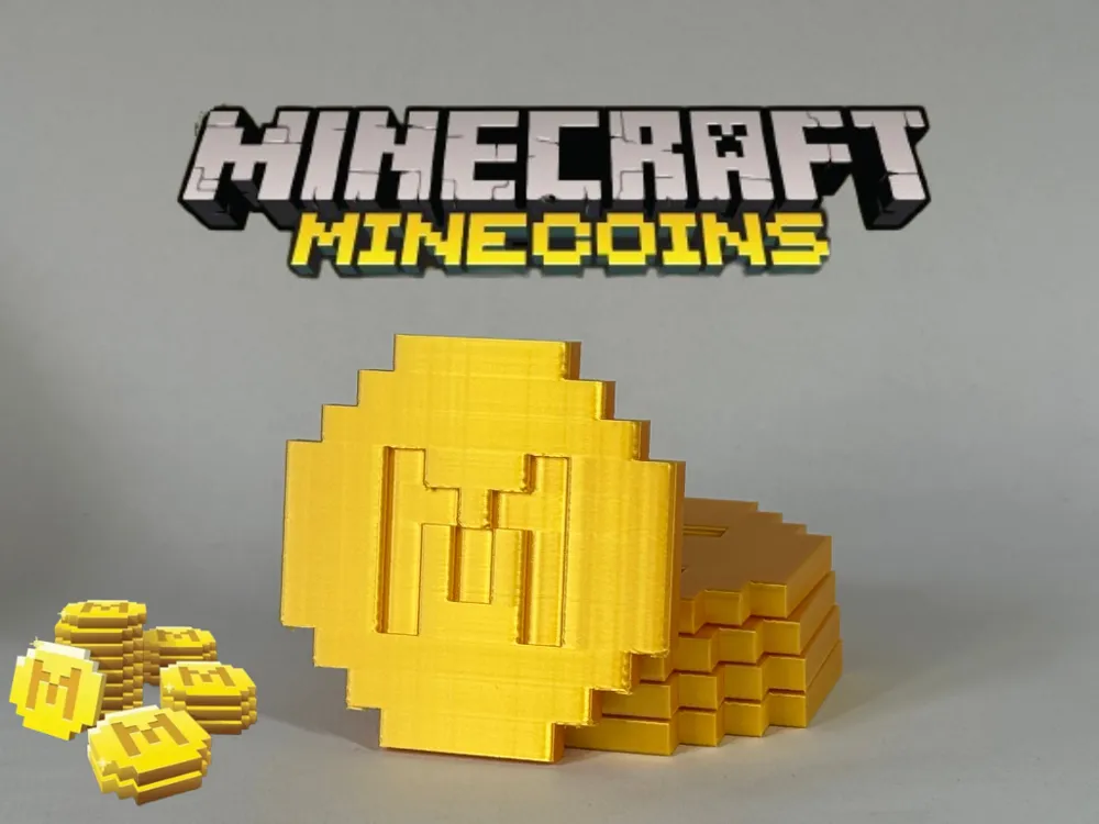 Minecoins