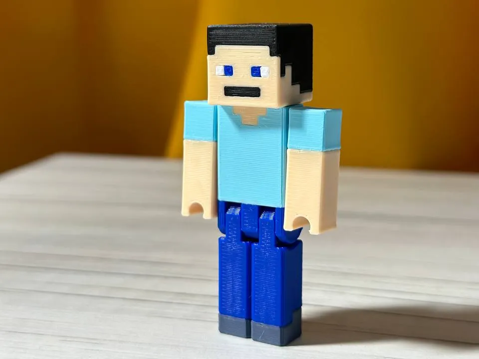 Steve Minecraft
