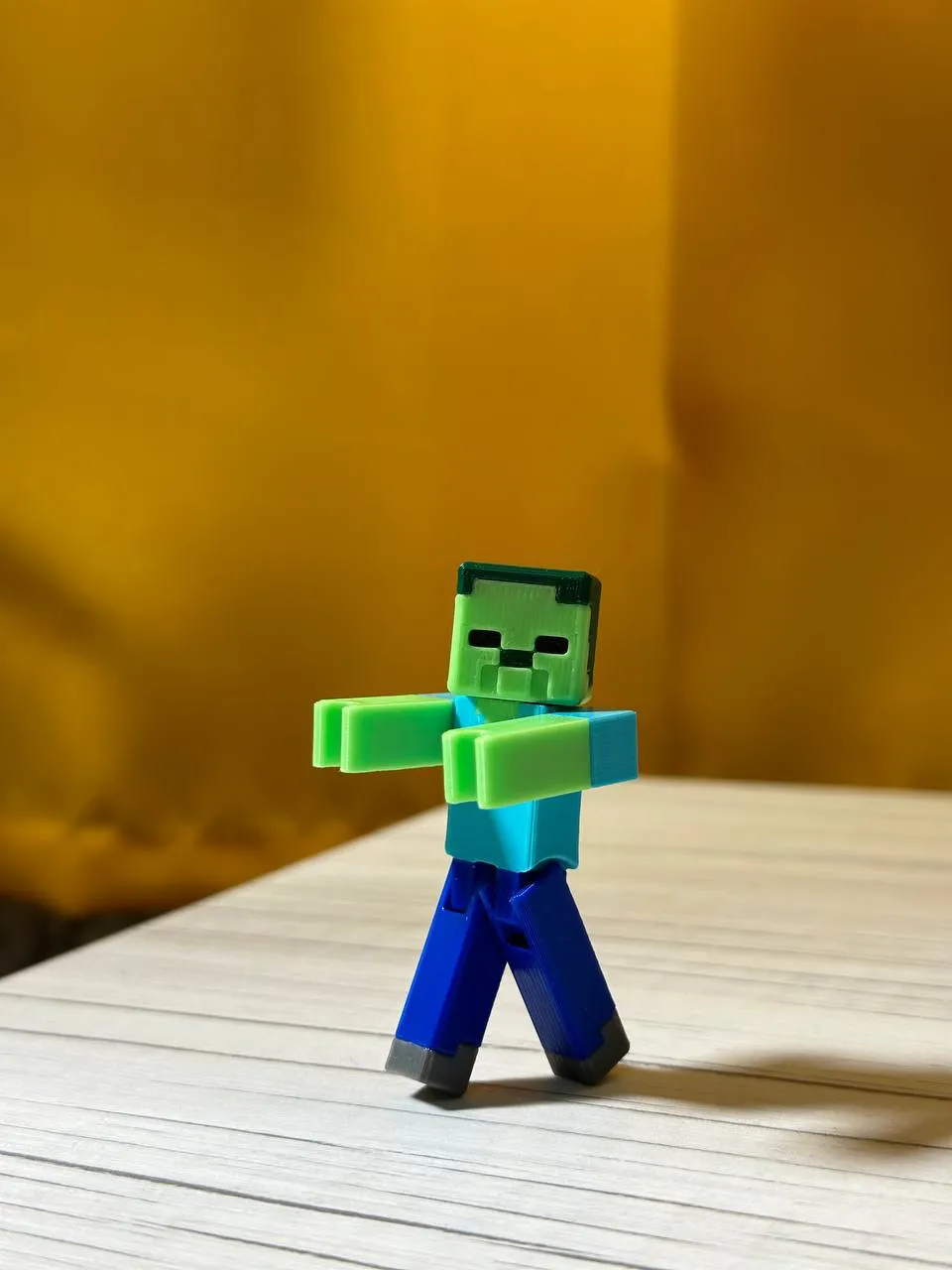 Zombie Minecraft