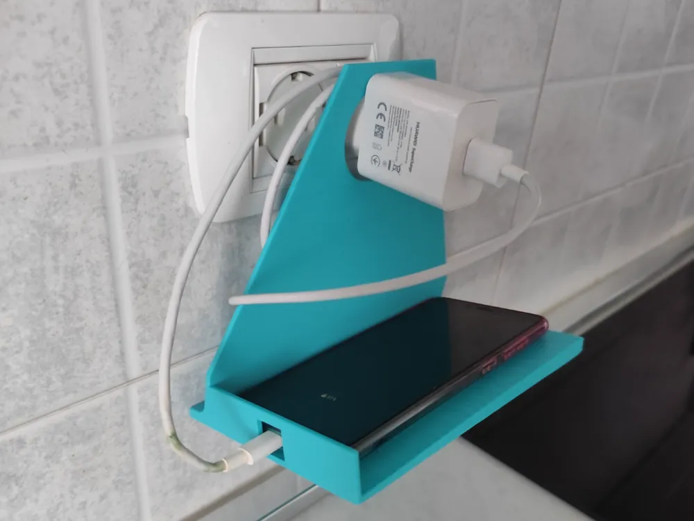 Estante Para Toma de Corriente