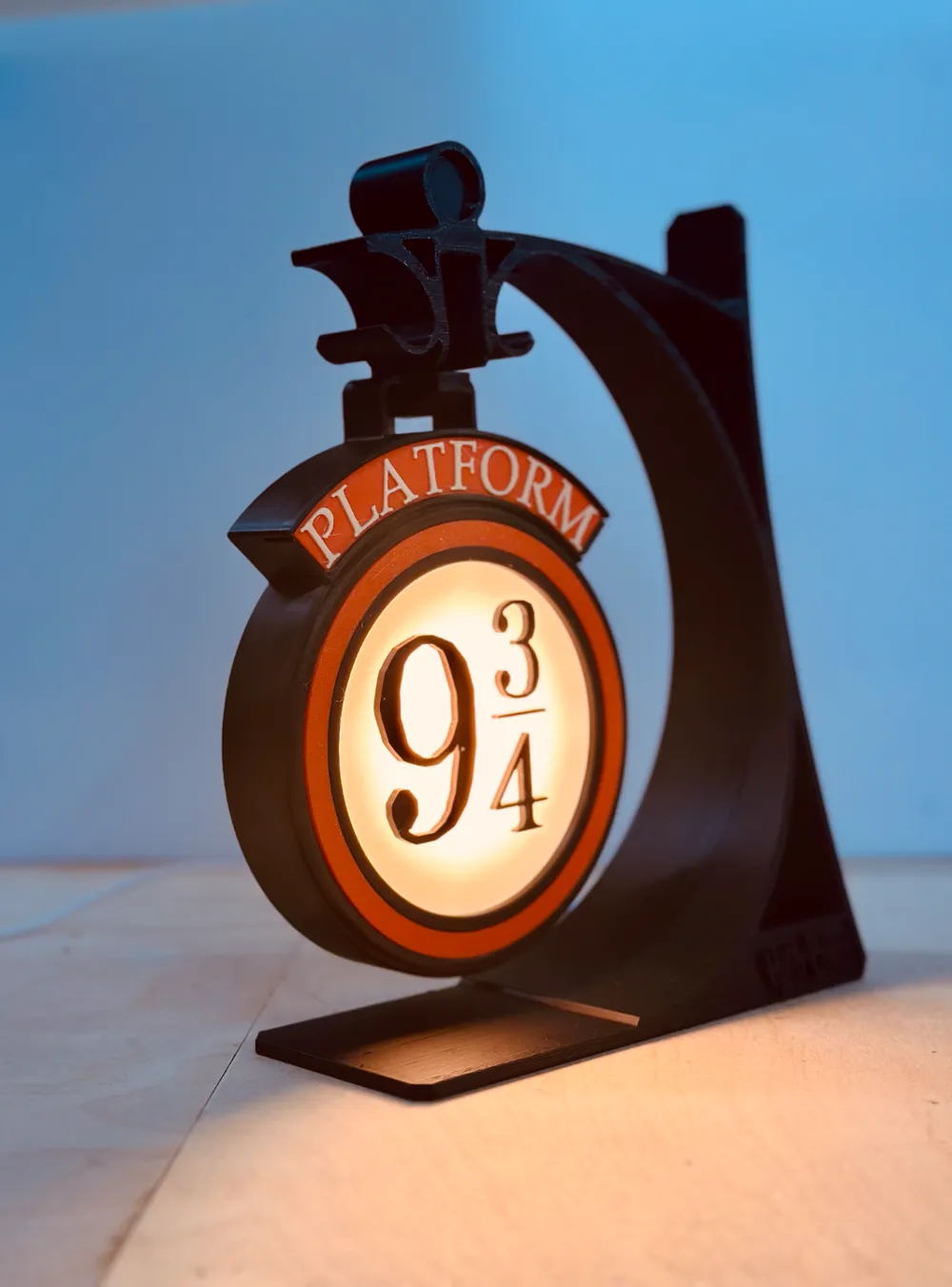 Lámpara Plataforma 9 3/4