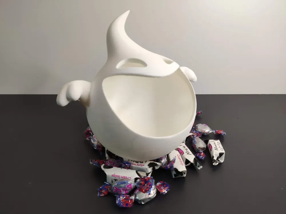 Caramelera Fantasmagórica