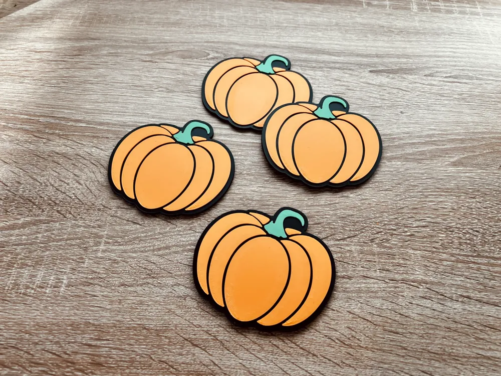 Posavasos de Calabazas