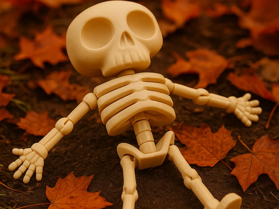 Esqueleto Articulado