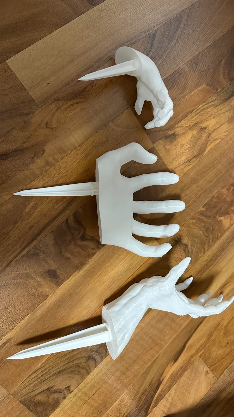 Manos para el Jardín