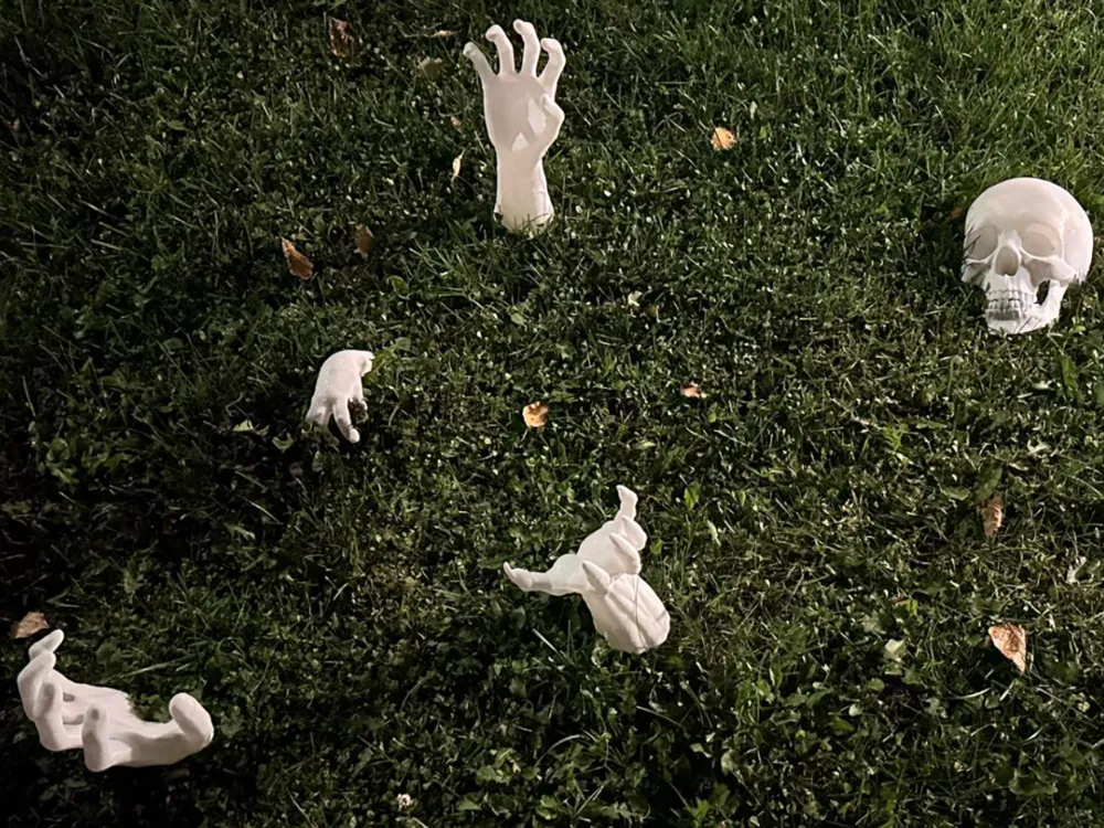 Manos para el Jardín