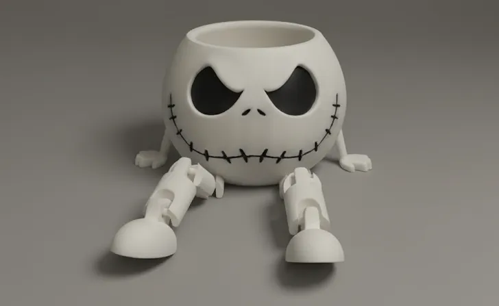 Soporte Articulado para Golosinas