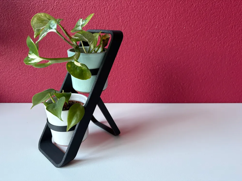 Escalera para Macetas pequeñas