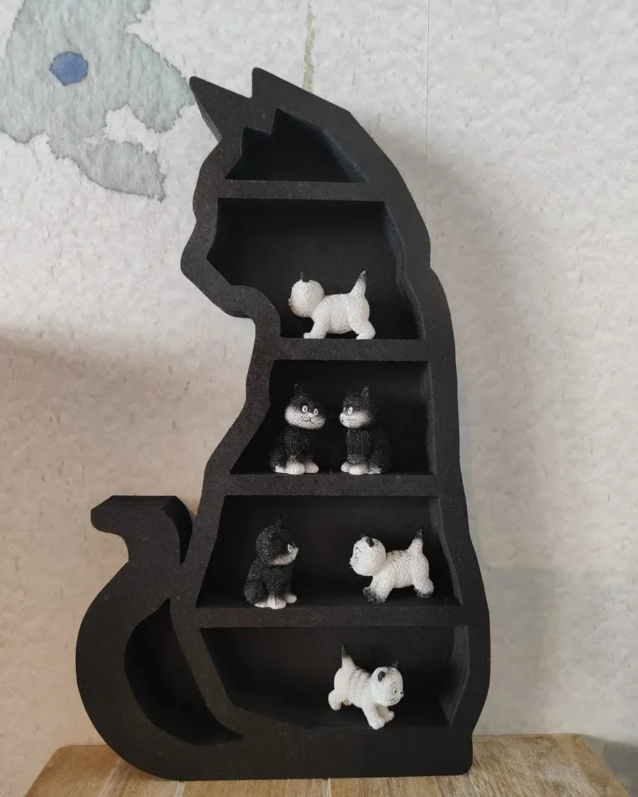Estante de Gato