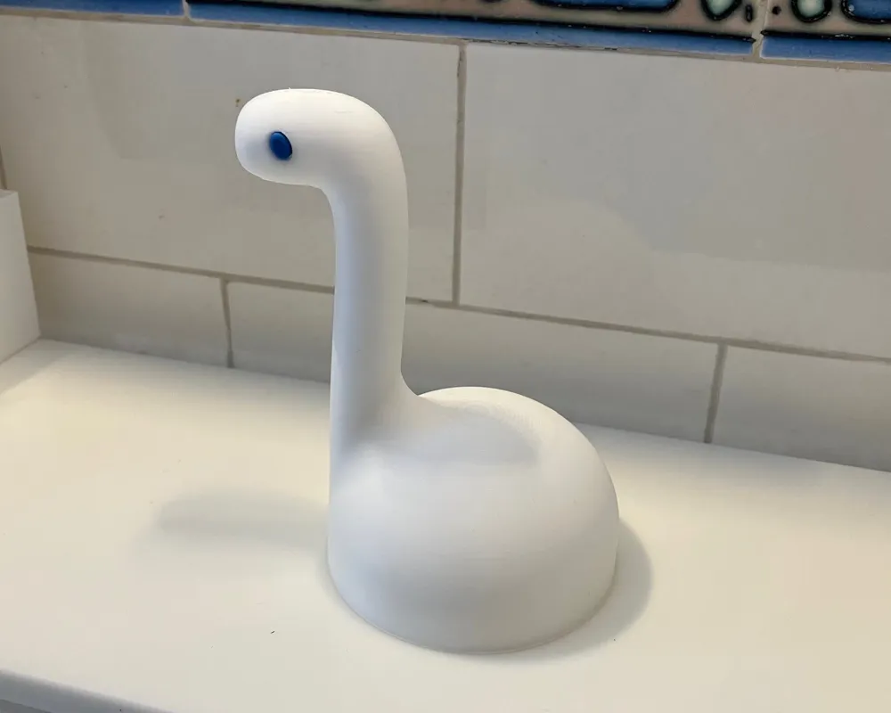 Dino para colitas de pelo