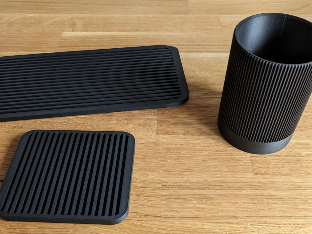 Set Minimalista para Baño