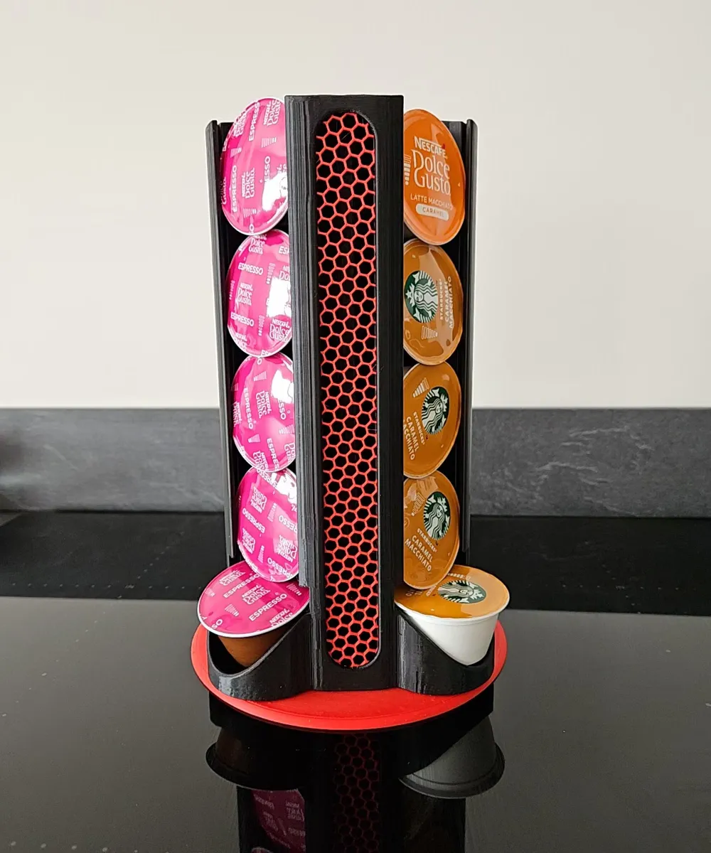 Soporte para Cápsulas Dolce Gusto