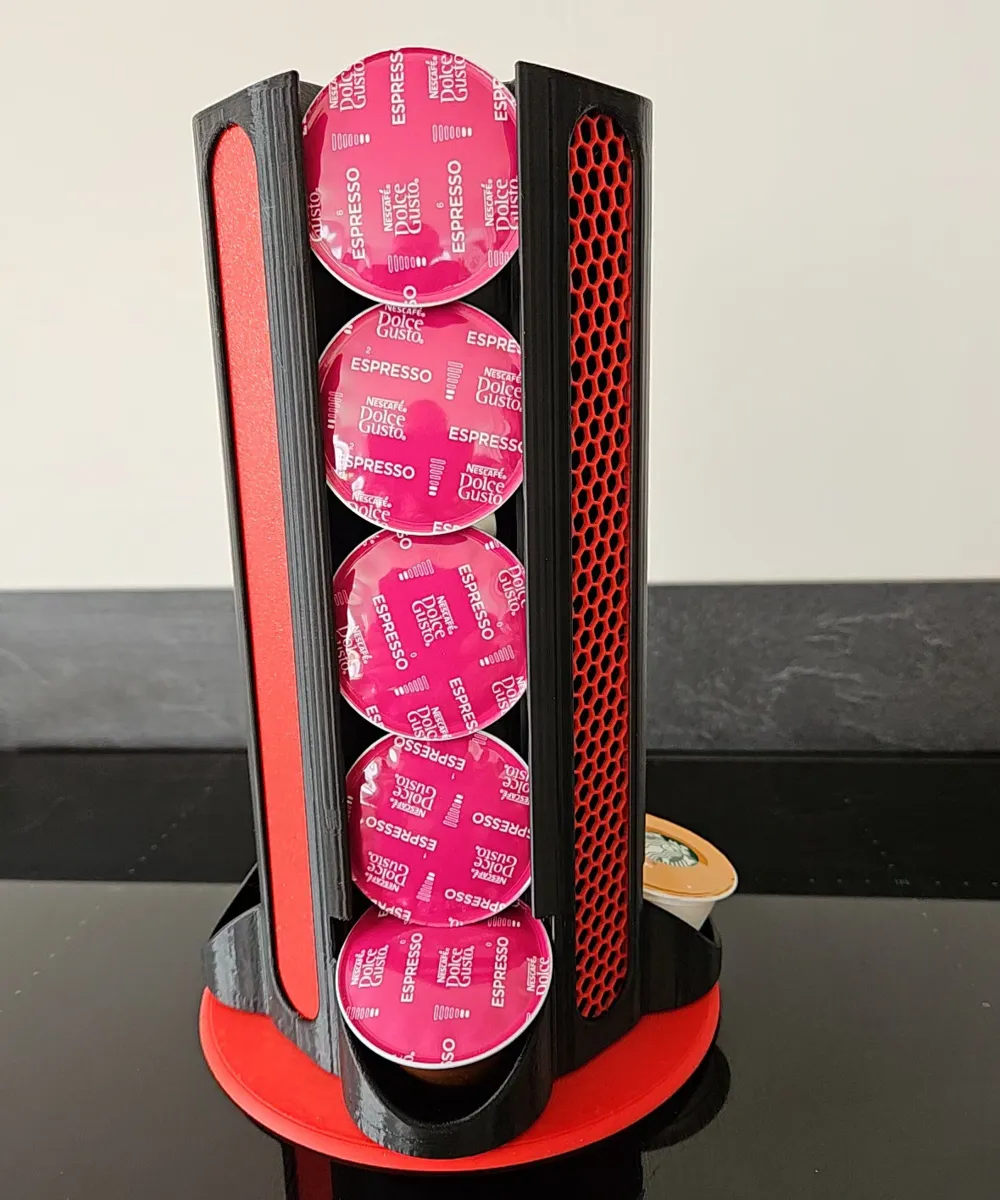 Soporte para Cápsulas Dolce Gusto