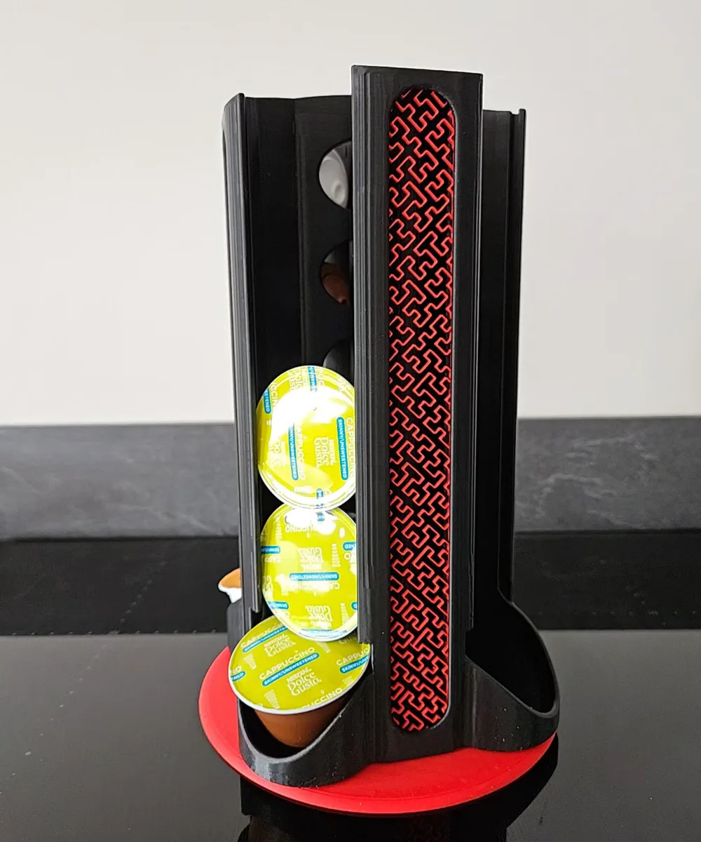 Soporte para Cápsulas Dolce Gusto