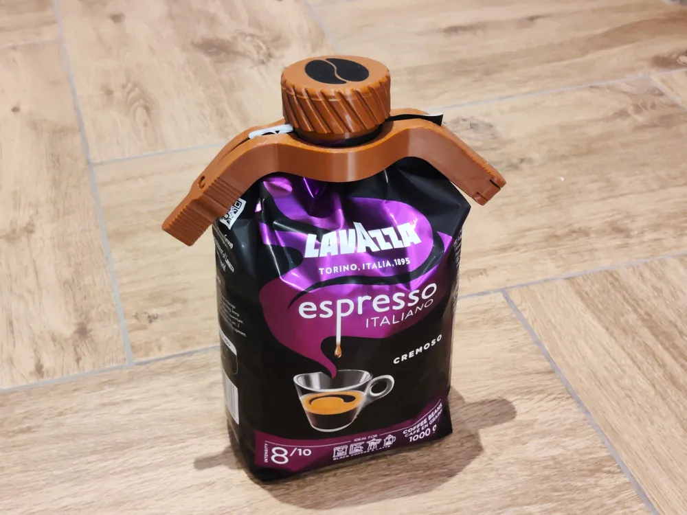 Cierre con tapa para Bolsas