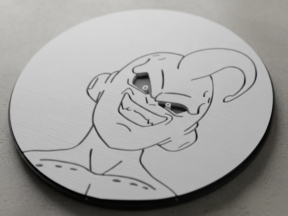 Posavasos Dragon Ball Z