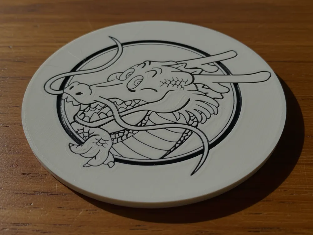 Posavasos Dragon Ball Z