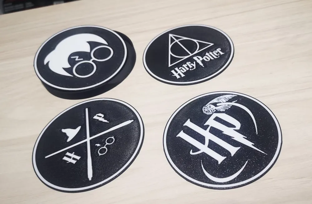 Posavasos Harry Potter