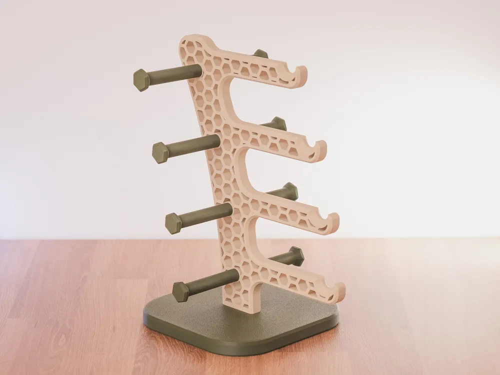 Soporte para Anteojos Shade 4