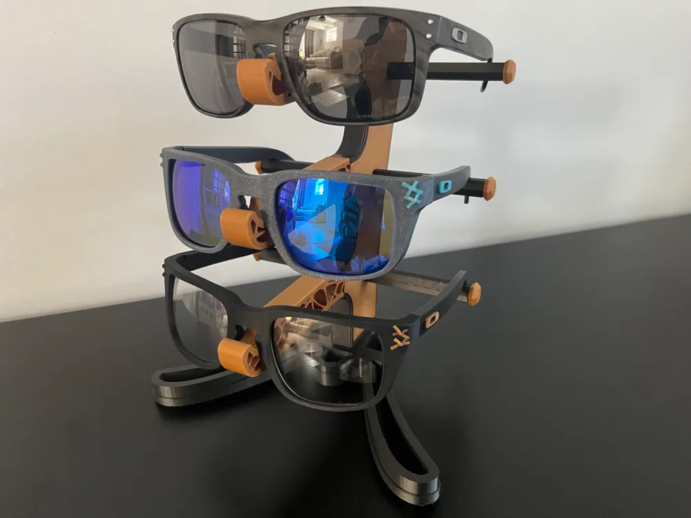 Soporte para Anteojos x3