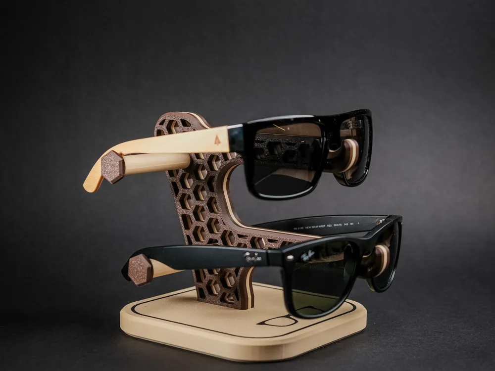 Soporte para Anteojos Shade 2