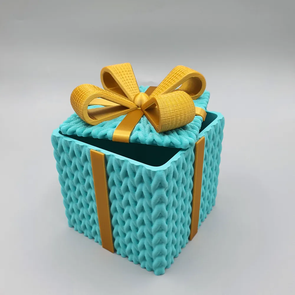 Caja para Regalo