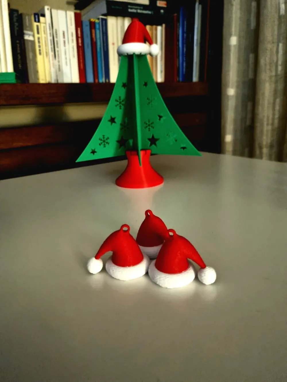 Gorrito de papá Noel