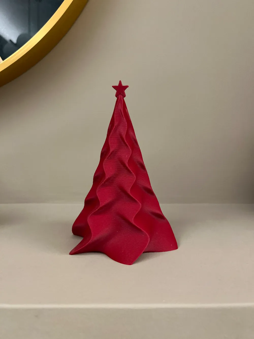 Pino Navideño Moderno