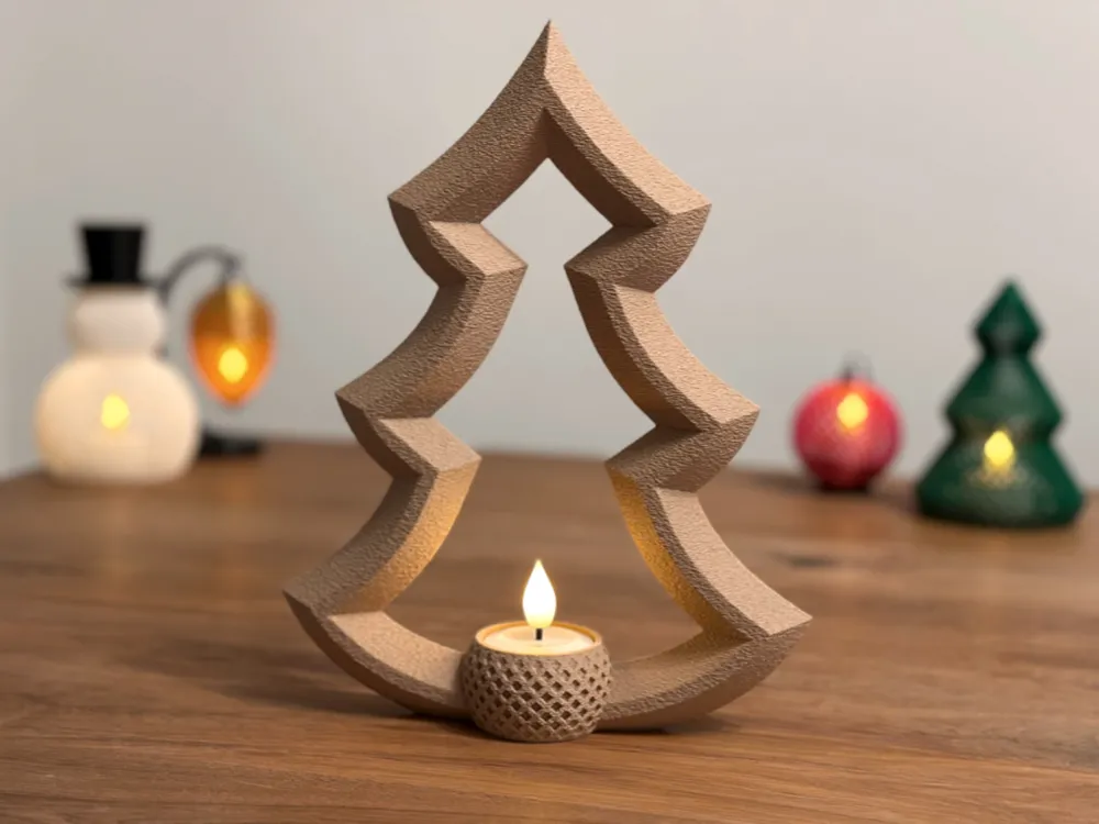 Centro de Mesa Navideño