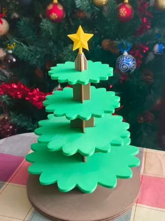 Bandeja para exhibición