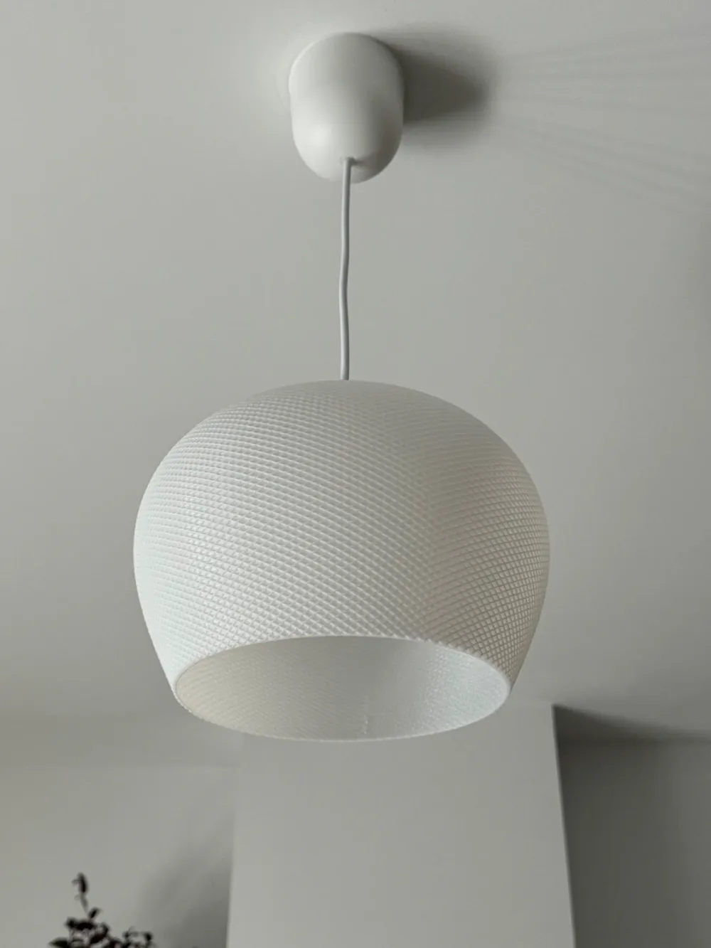 Lámpara Colgante Lambu