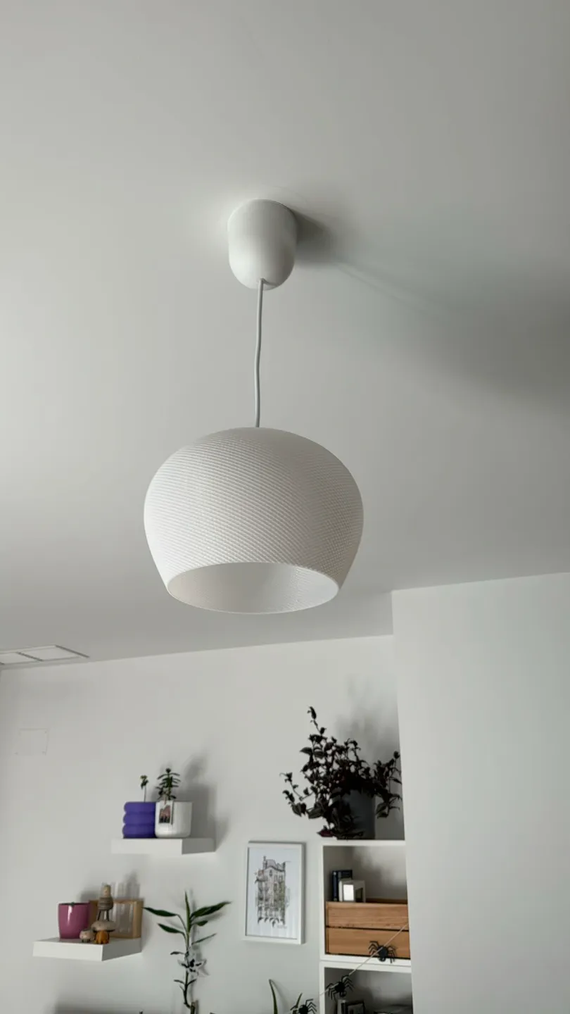 Lámpara Colgante Lambu